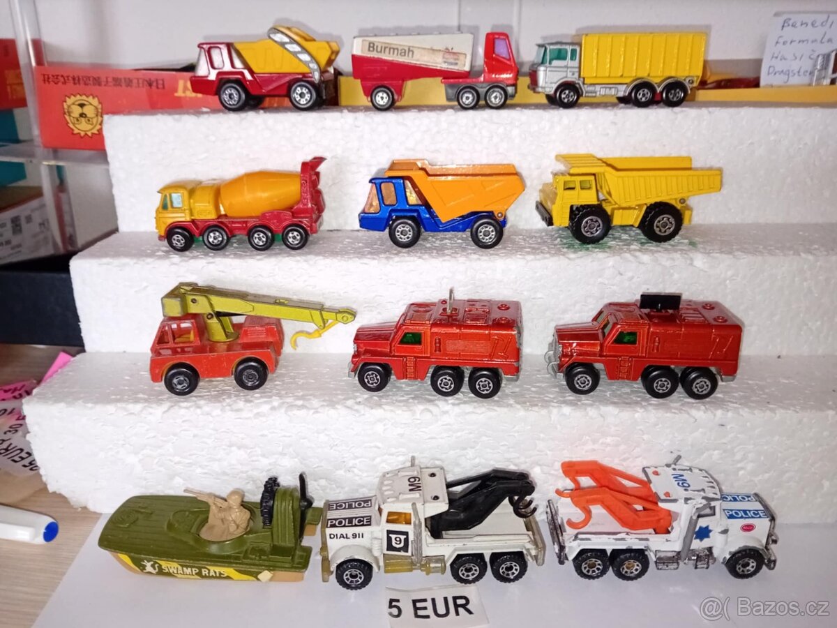 Matchbox RW superfast a ine - 2