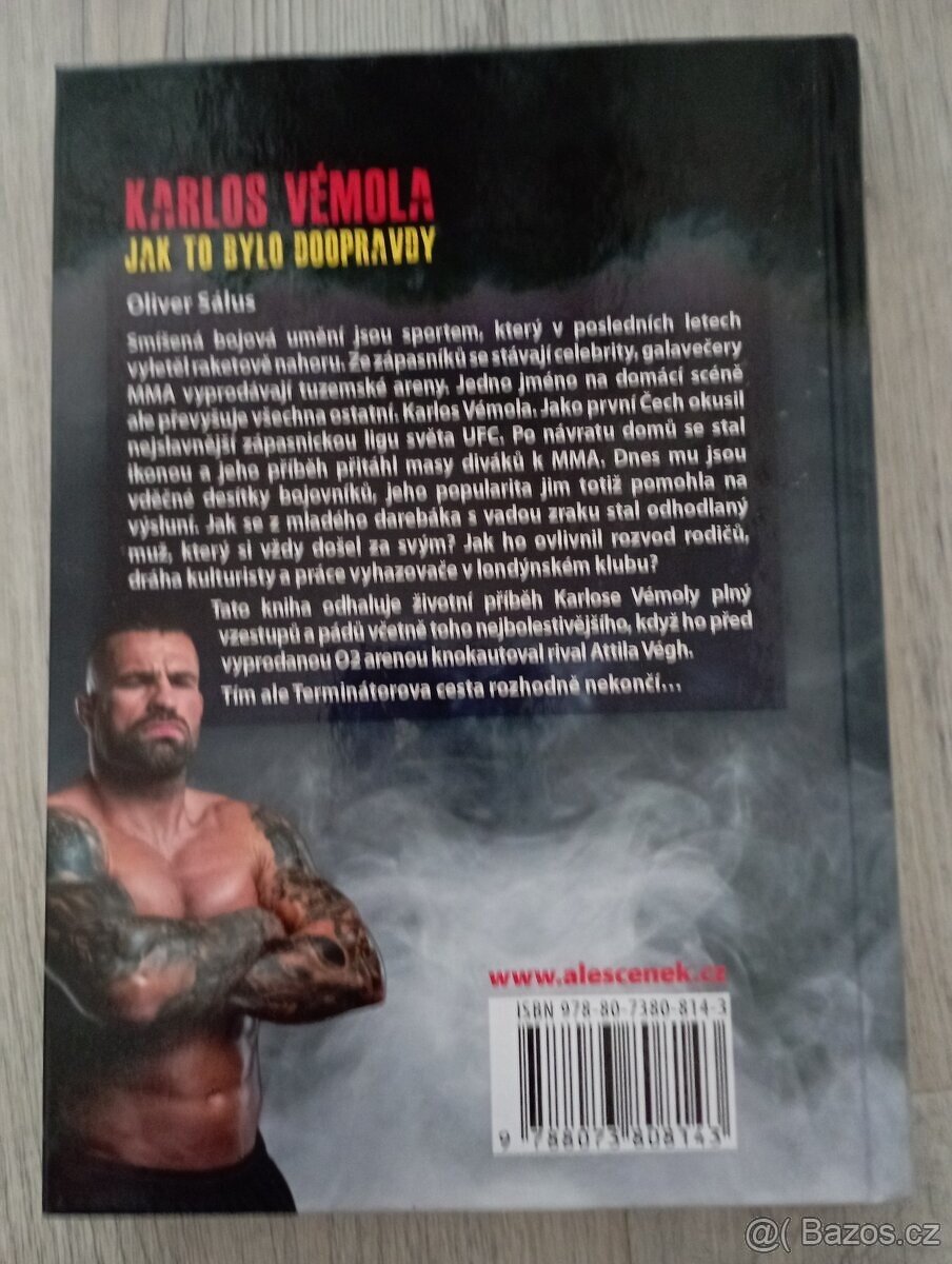 Kniha Karlos Vémola - 2