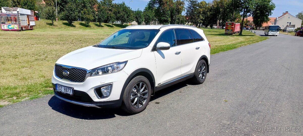 Kia Sorento 2.2crdi 147kw - 2
