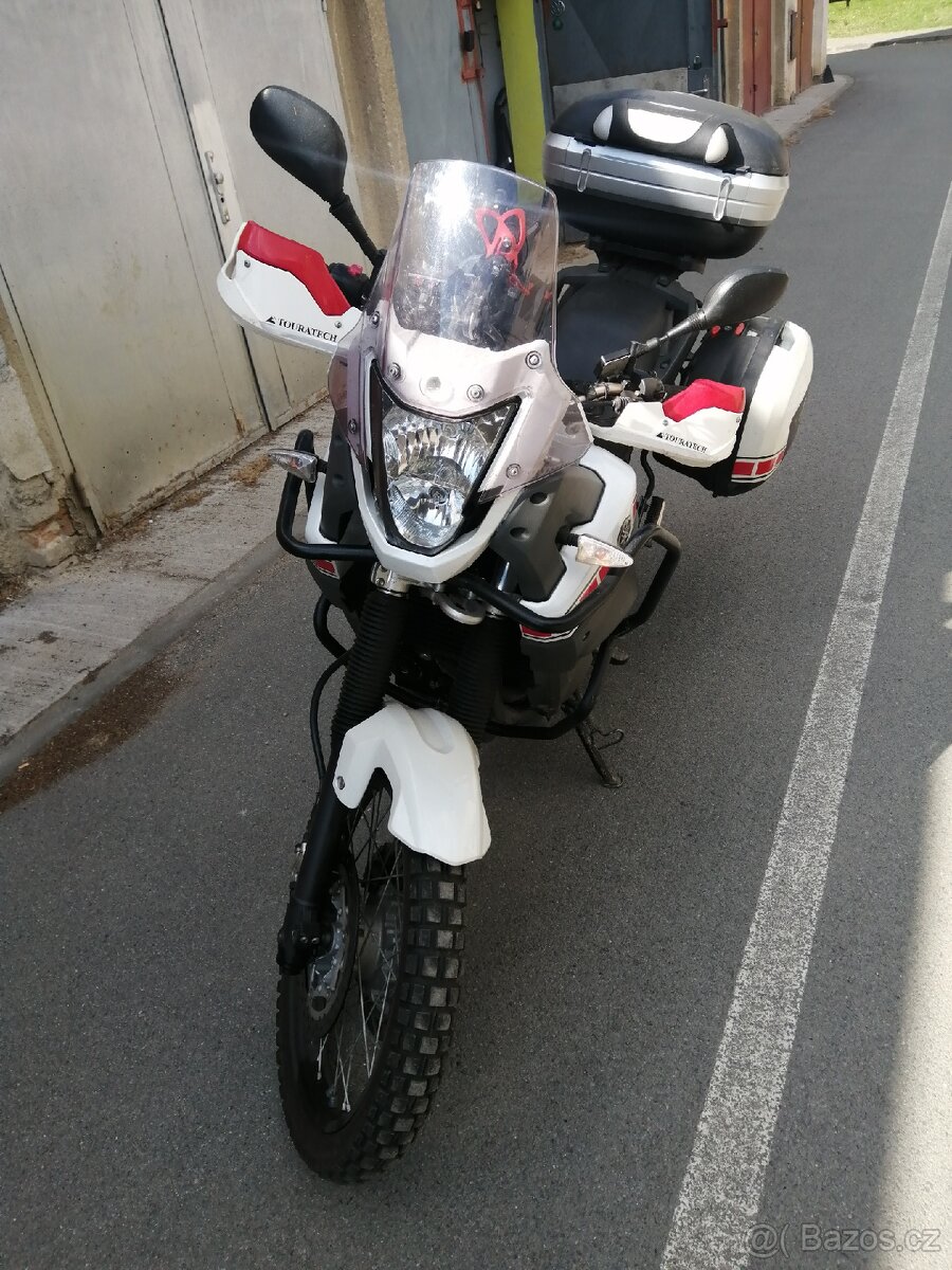 Yamaha XT 660 Z Ténéré - 2