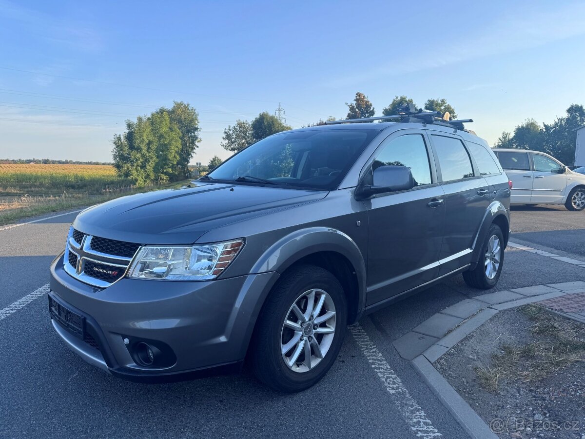 Dodge Journey SXT 3,6 LPG 4x4 AWD 111.527Km 2013 - 2