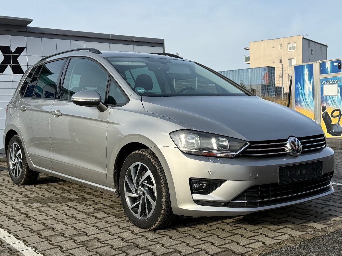 VOLKSWAGEN GOLF SPORTSVAN 1.4 TSI 110KW 2017 TOP - 2