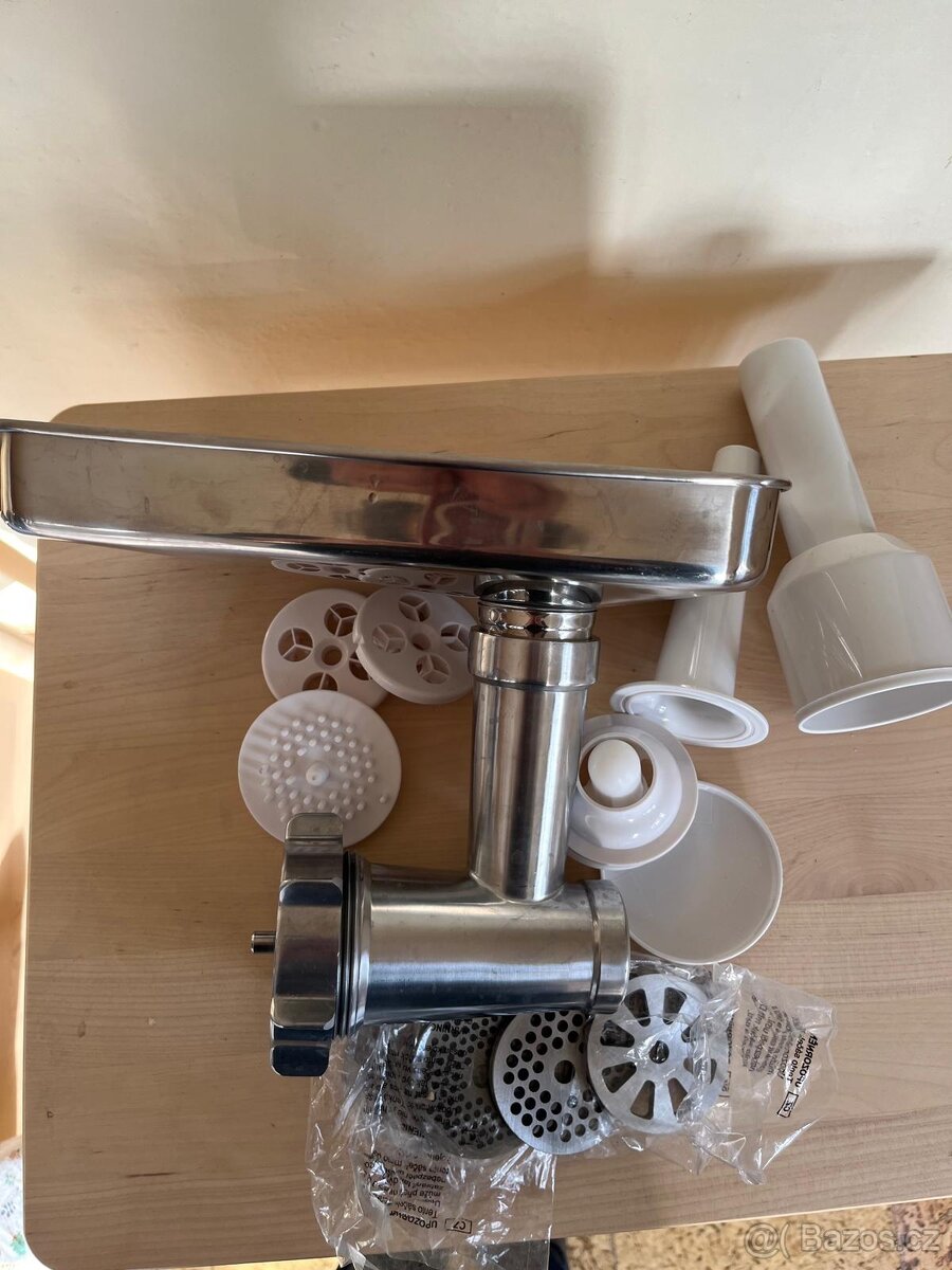 Prodám kuchyňský robot ETA Gratus Kuliner II - 2