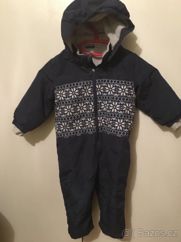 Zimní kombineza 74/80 - 2