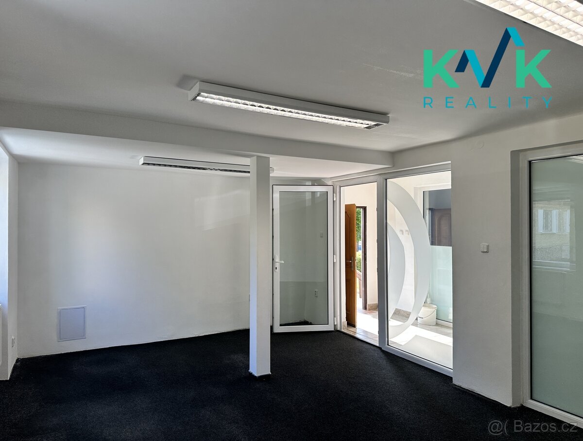 Pronájem nebytového prostoru v Ostrově, celková plocha 36m2 - 2