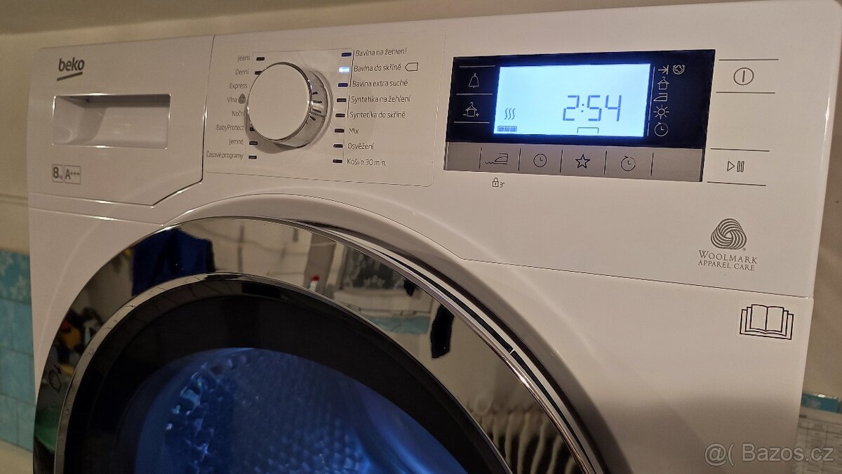 Prodám sušičku BEKO DPY 8506 GXB1 - 2