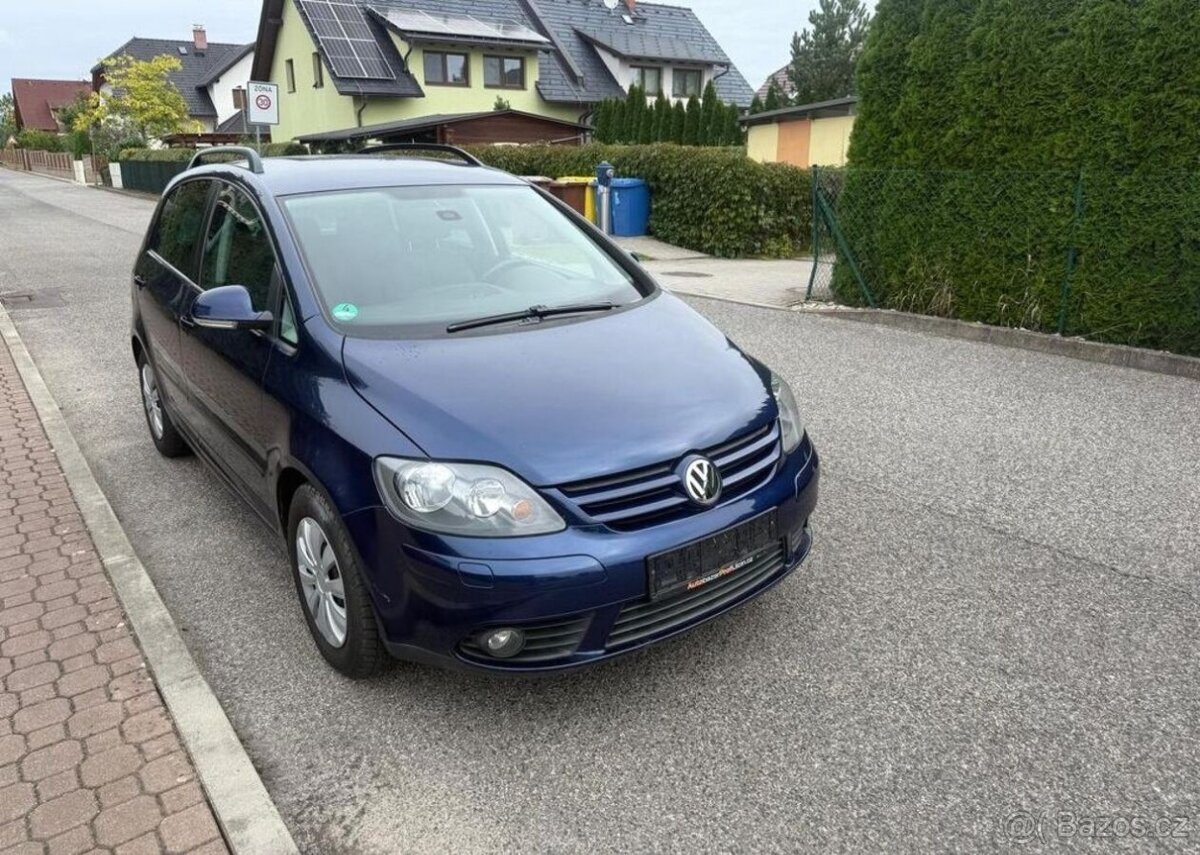 Volkswagen Golf Plus, 1,4 TSi nová STK, tempomat - 2