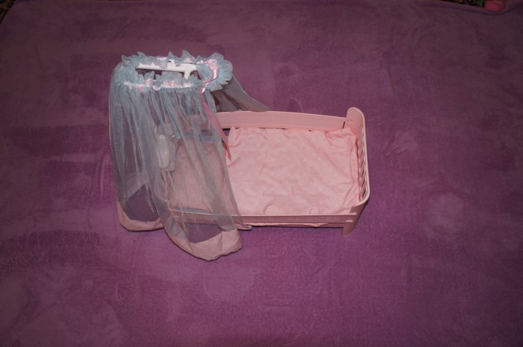 Baby Anabelle postýlka - 2