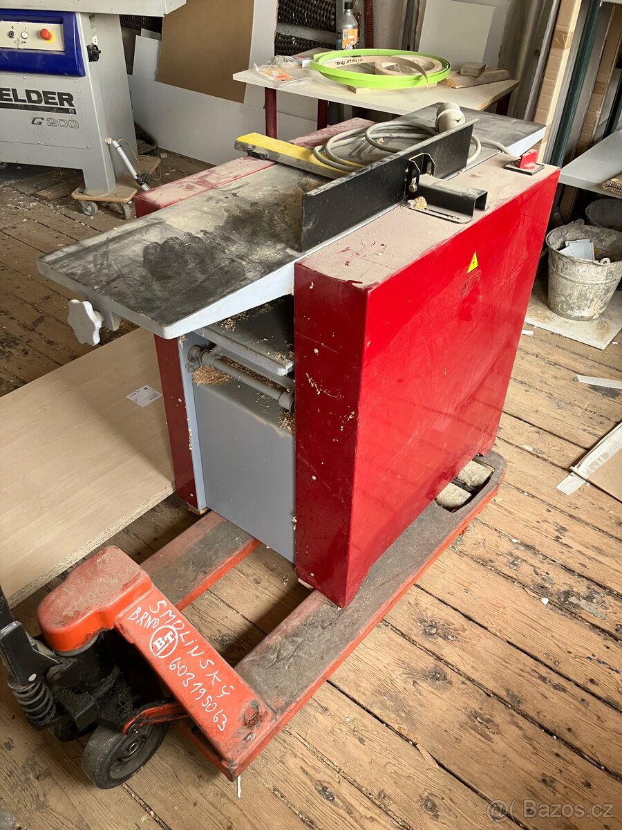 Srovnavacka s protahem - 2