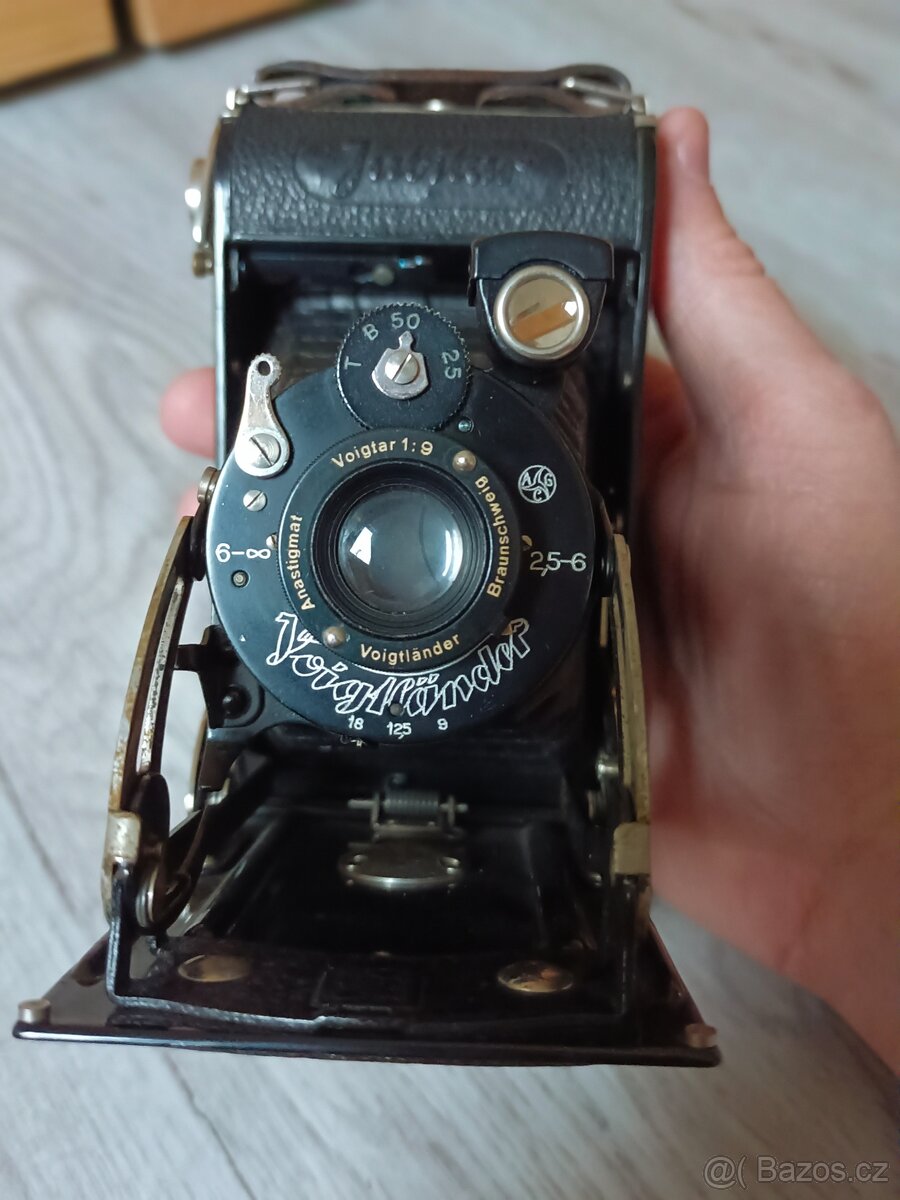 fotoaparát Woigtländer - 2