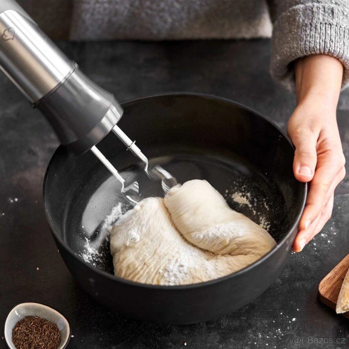 Vyzkoušený Tyčový mixér Sam 2.0 - 2