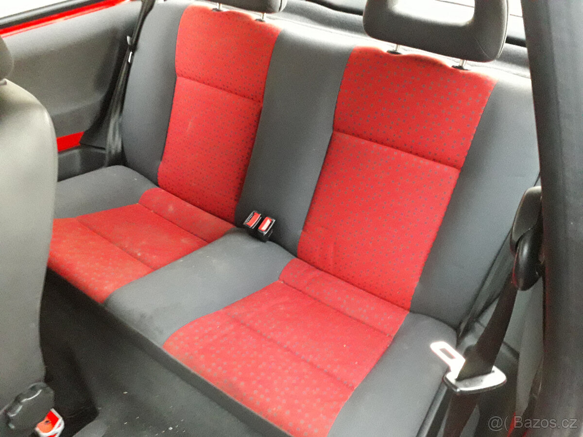 Sedačky VW Lupo - 2