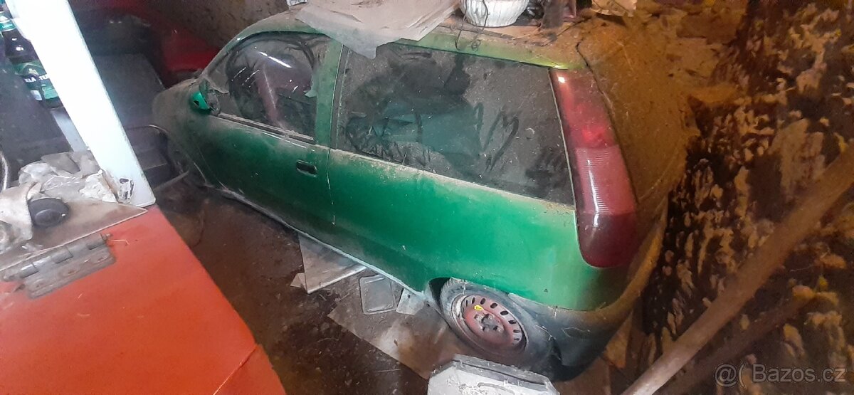 Fiat Punto 1.4 GT turbo, možná výměna - 2