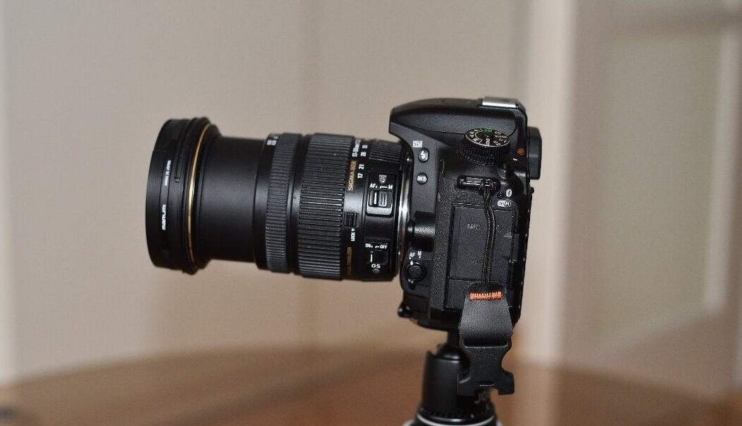 Nikon D7500 + Sigma DC 17-50mm - 2