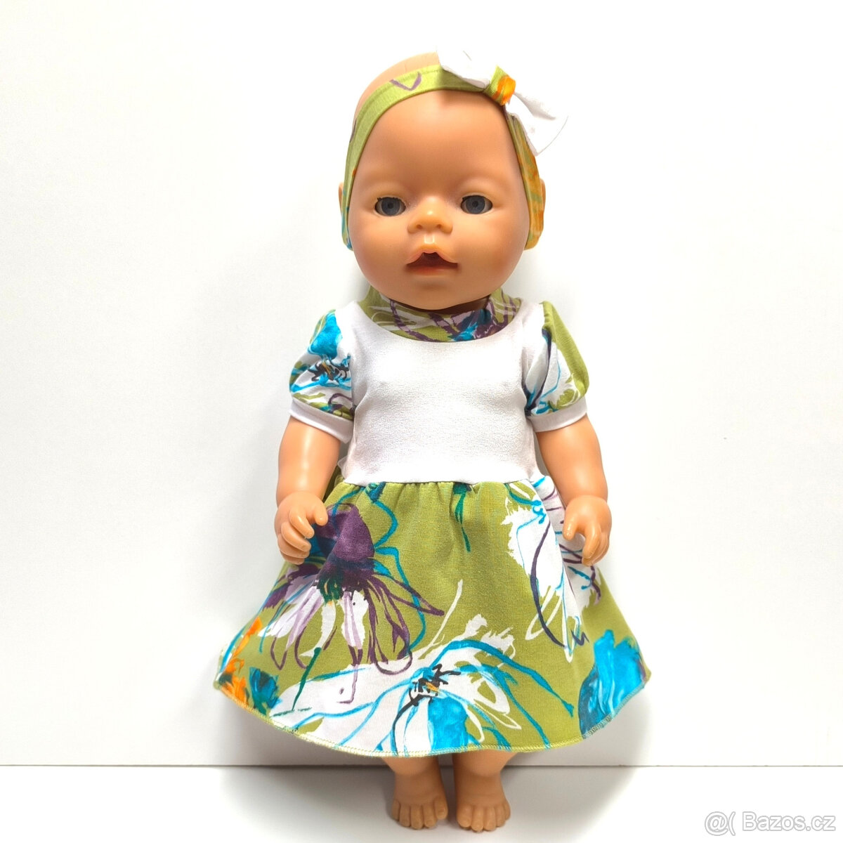 ŠATIČKY PRO PANENKU 40 až 43 cm BABY BORN - 2