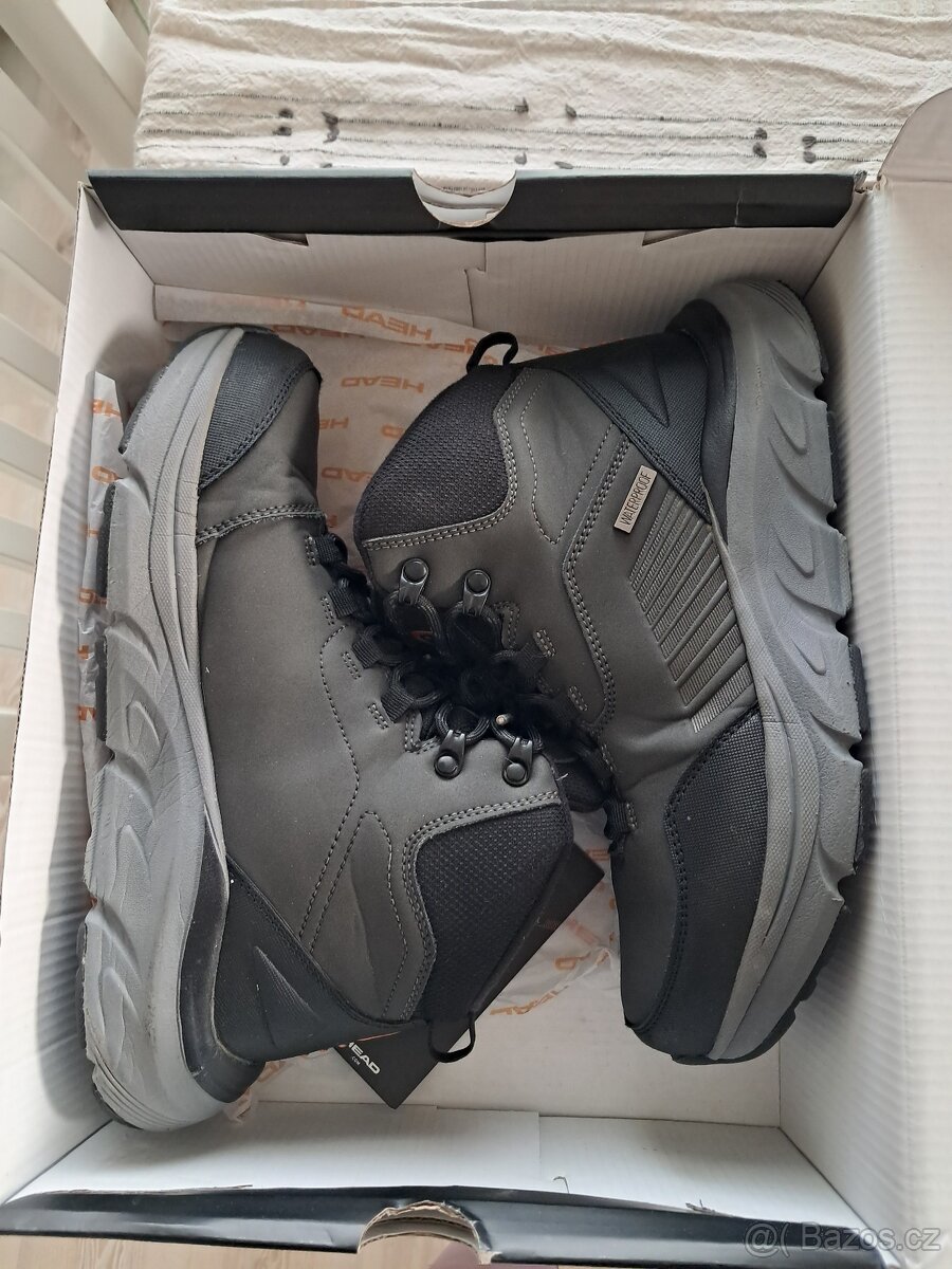 Zimni kotnikove boty vel. 41 - 2