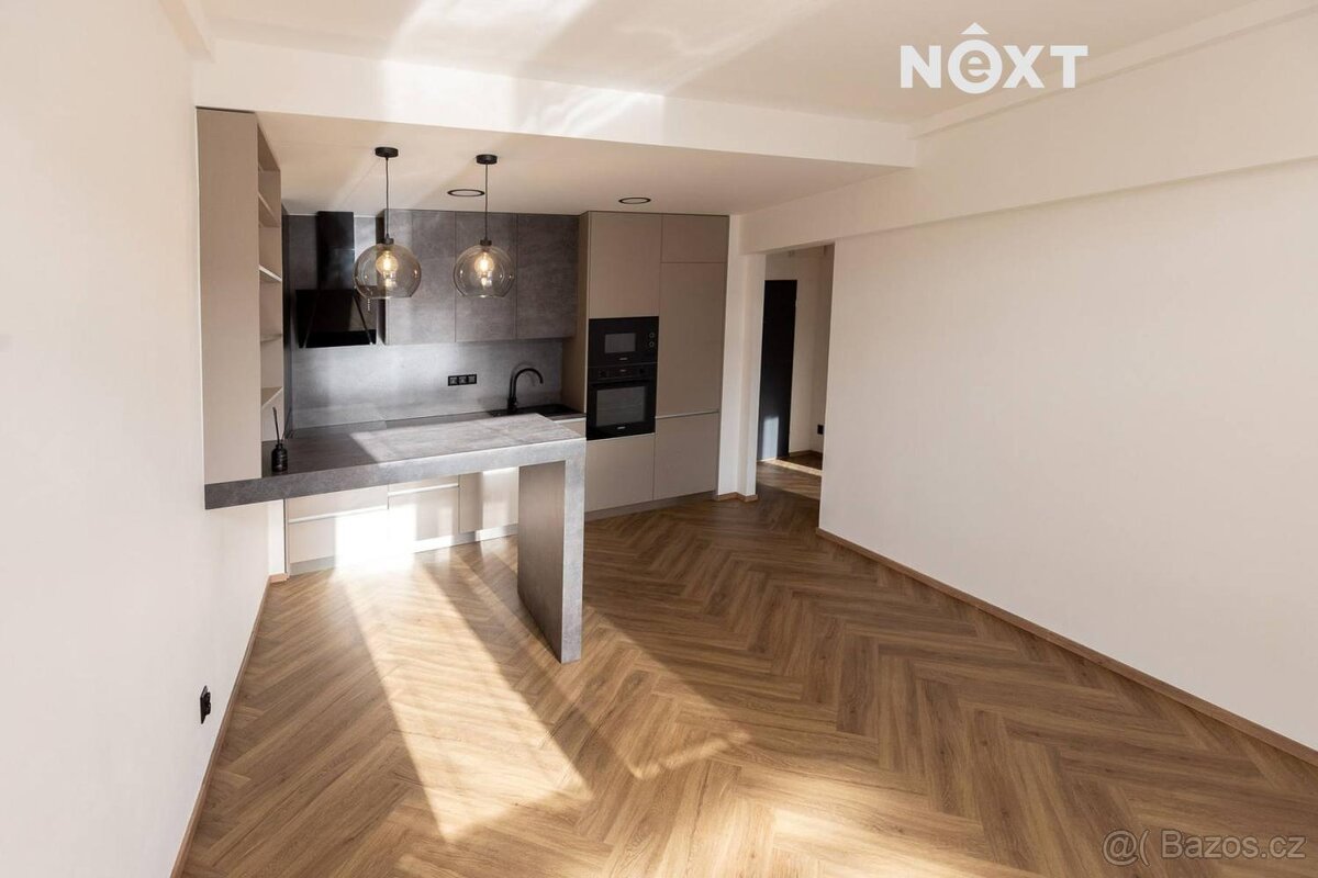 Pronájem byt 2+kk, 41㎡ - 2