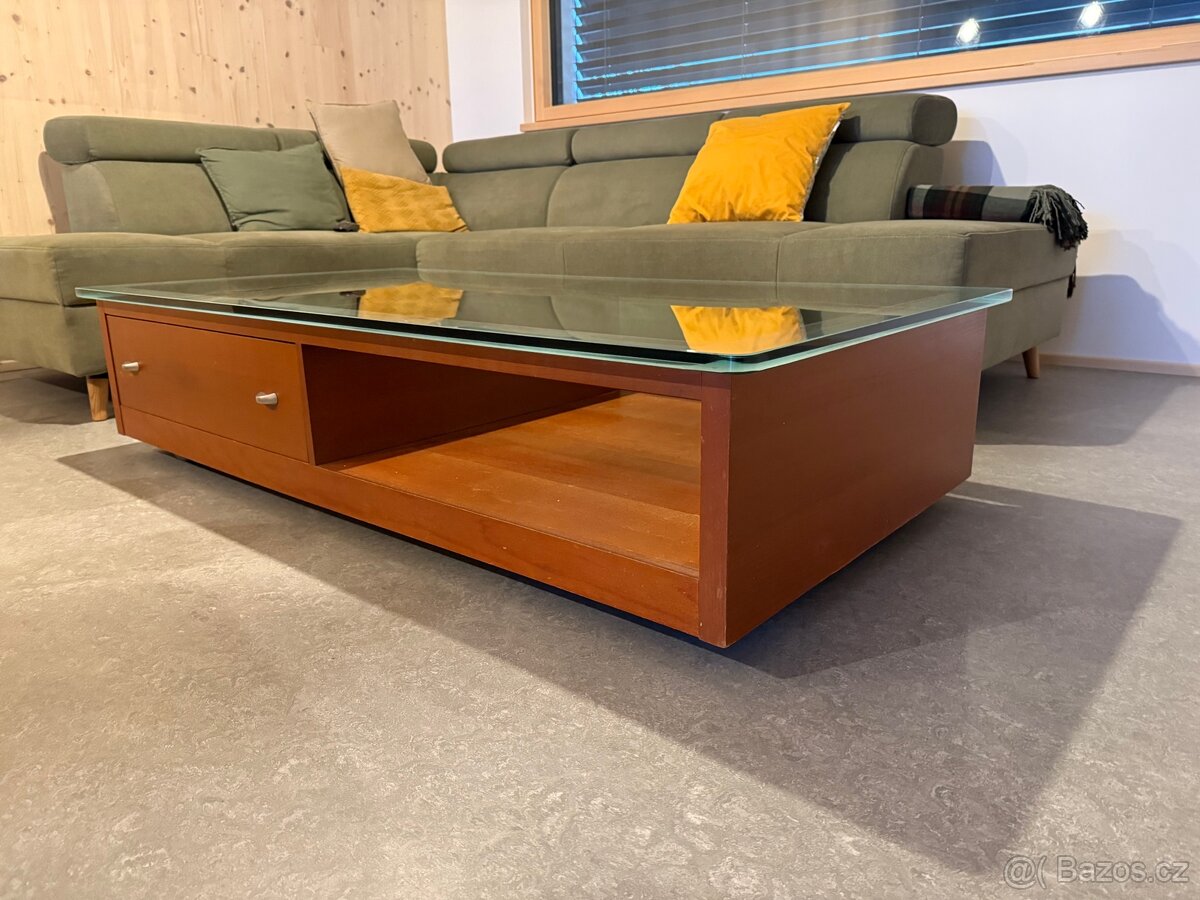 Konferenční stůl na kolečkách - 2