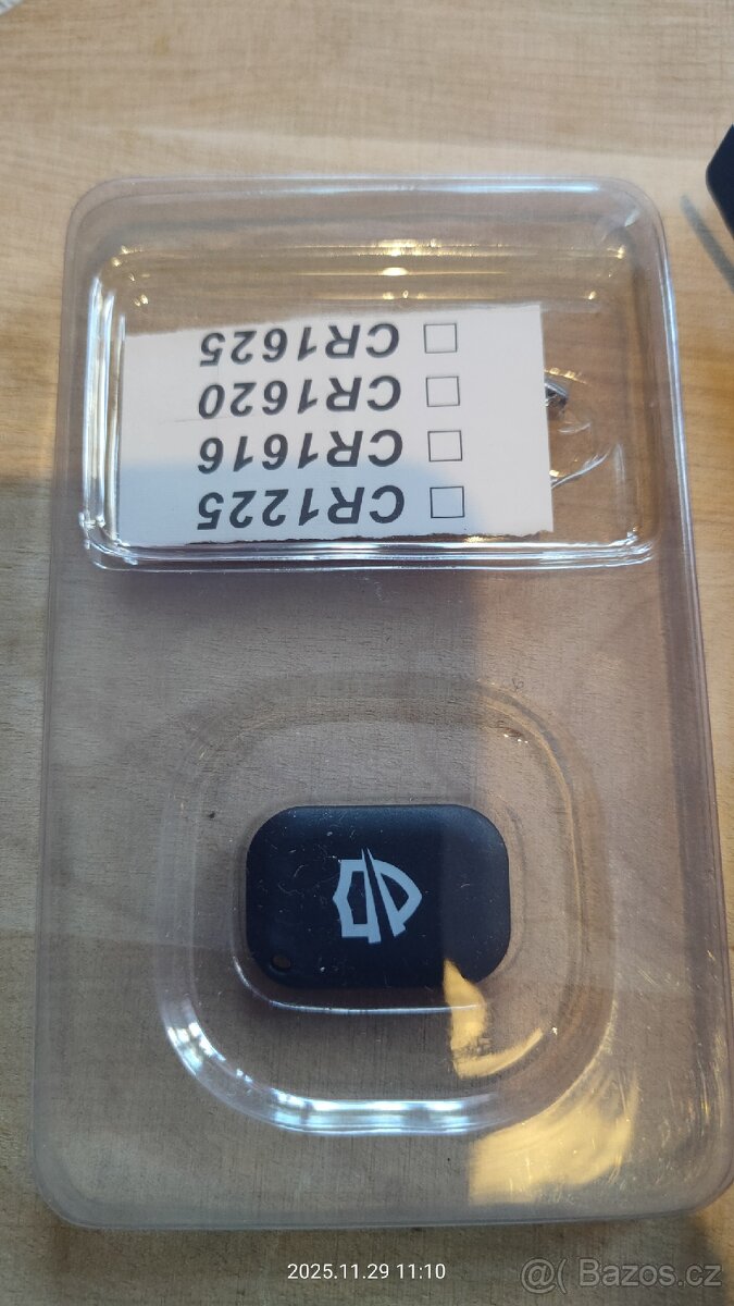 Lokalizační čip - 2