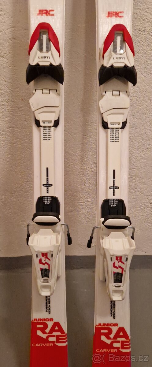 Lyže Lusti 140cm - 2