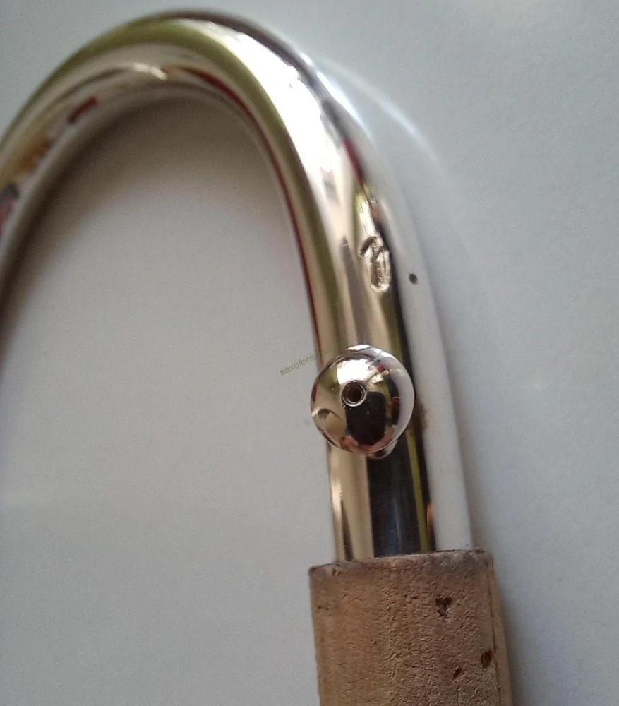 Fagotové eso Amati - postříbřené, nové - 2