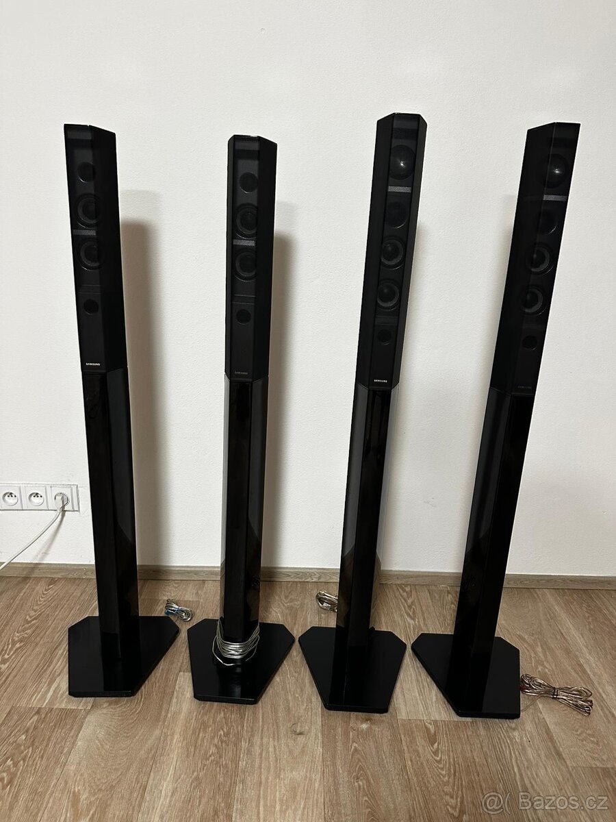 Samsung HT-J7750W - 2