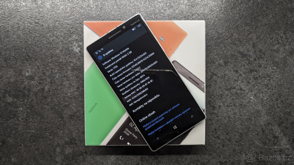 Lumia 930 White - 2