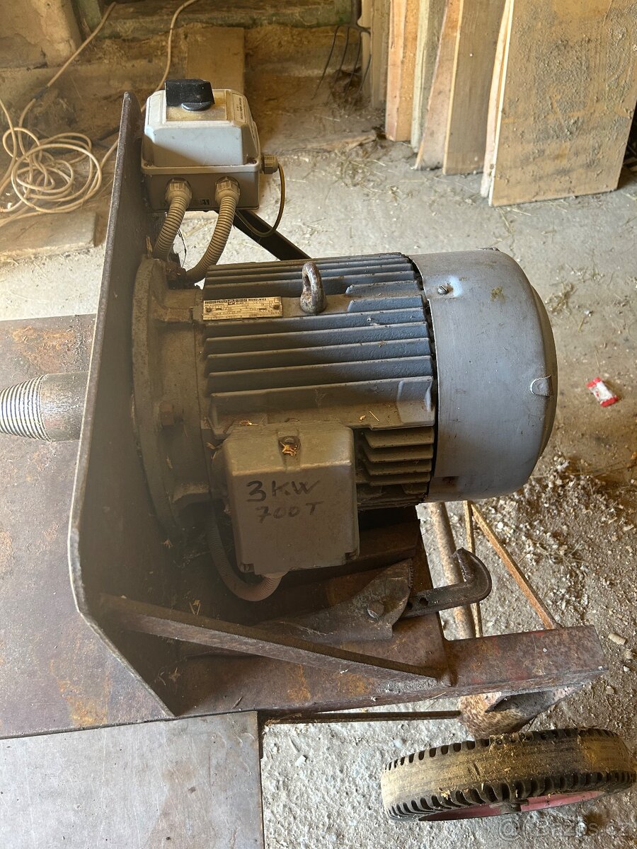 Kuželová štípačka - 2