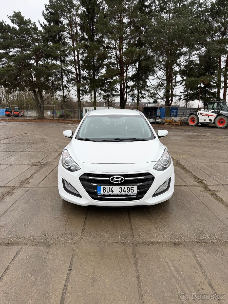 Hyundai i30 1.6 GDI - 2