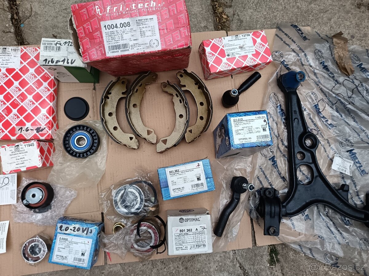 Fiat Bravo 1,Marea - 2