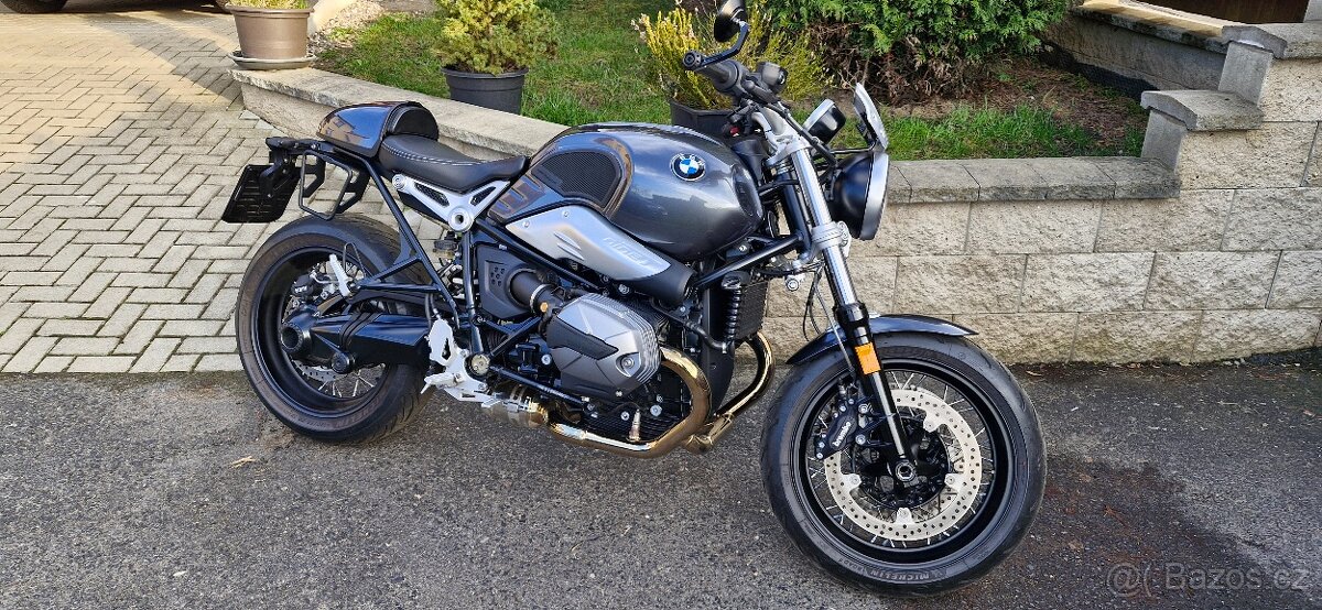 BMW rninet - 2