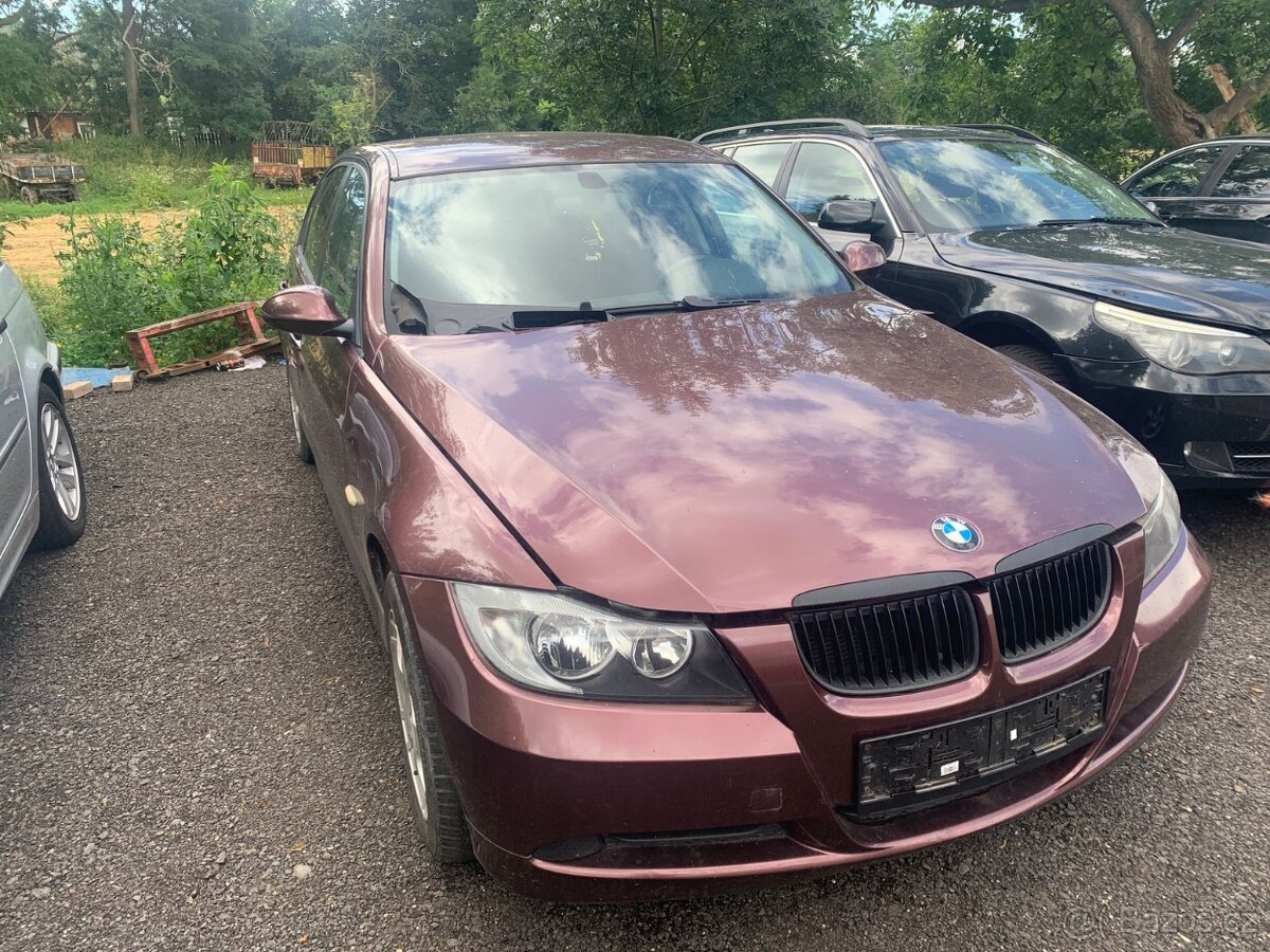 Bmw e90 320i rv 2006 nahradni díly - 2