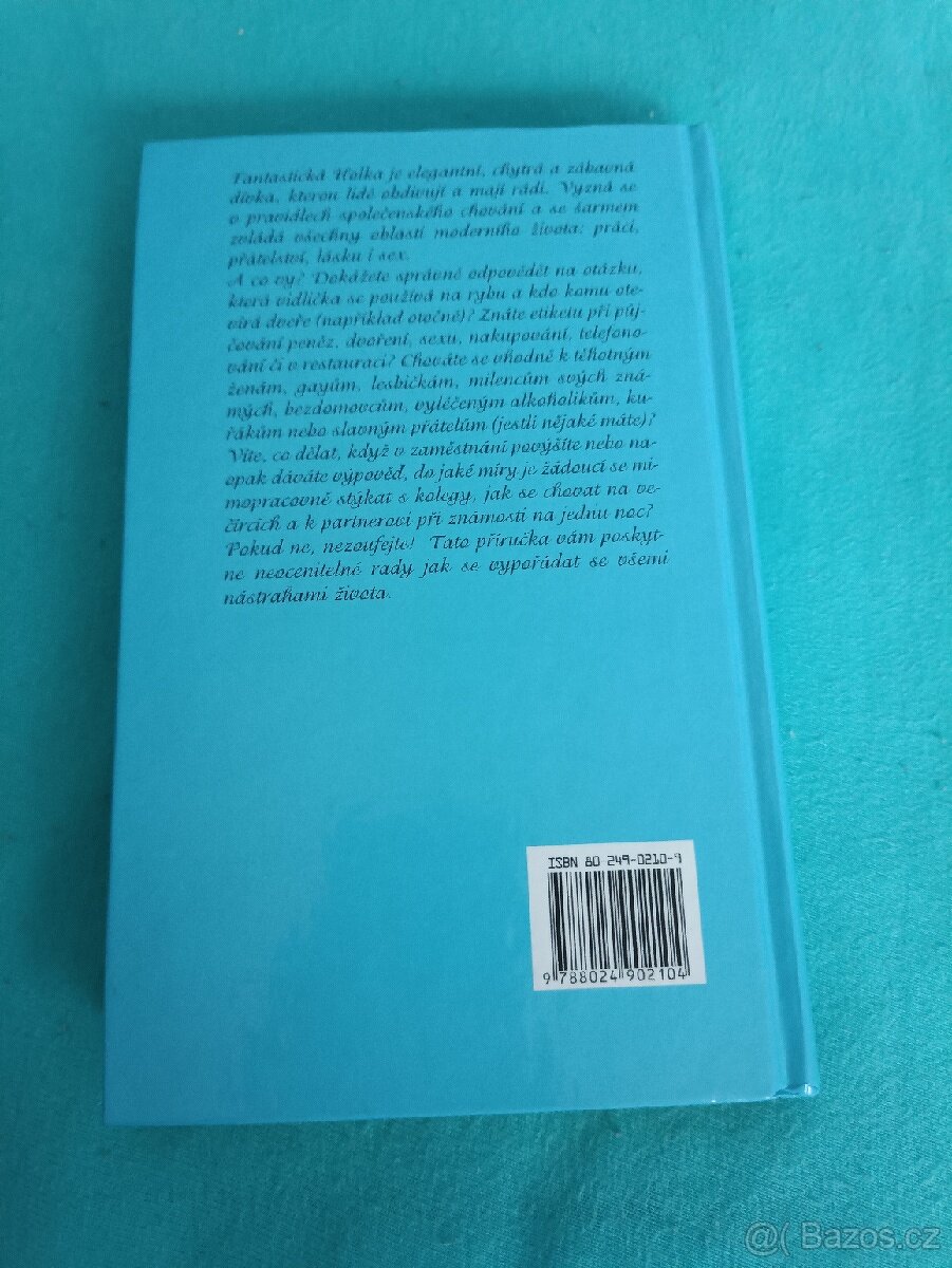 Breviář fantastické holky - 2