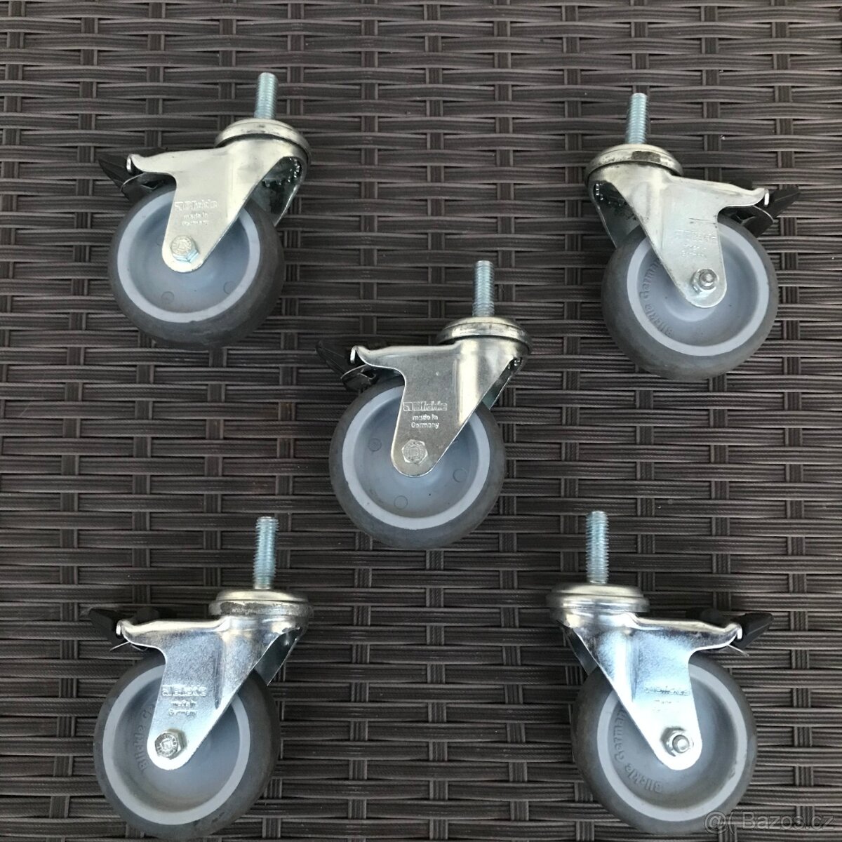 Prodam otocna kolecka - 2