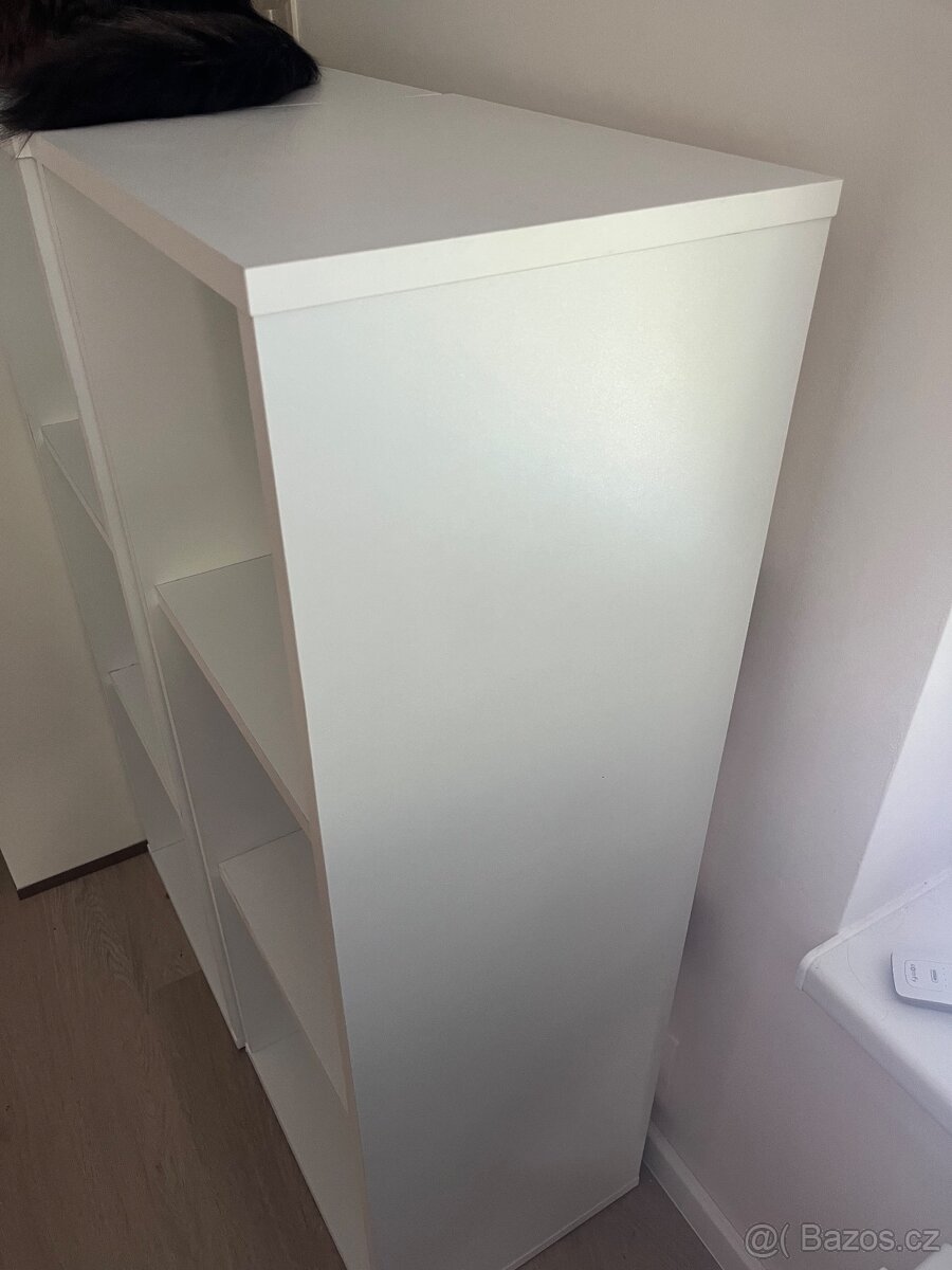 Bílé škřinky 2x. Samovyvoz - 2