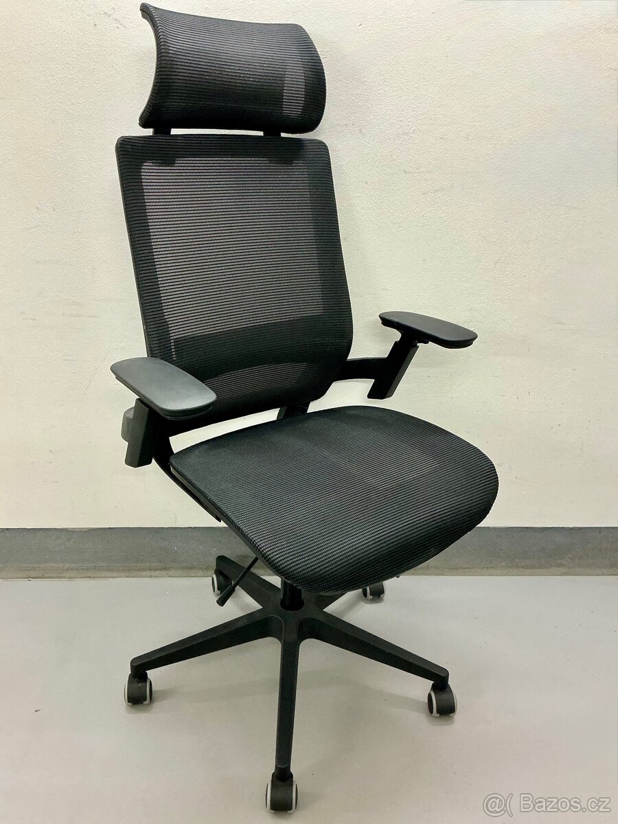 Kancelářská židle Spinergo Optimal - 2