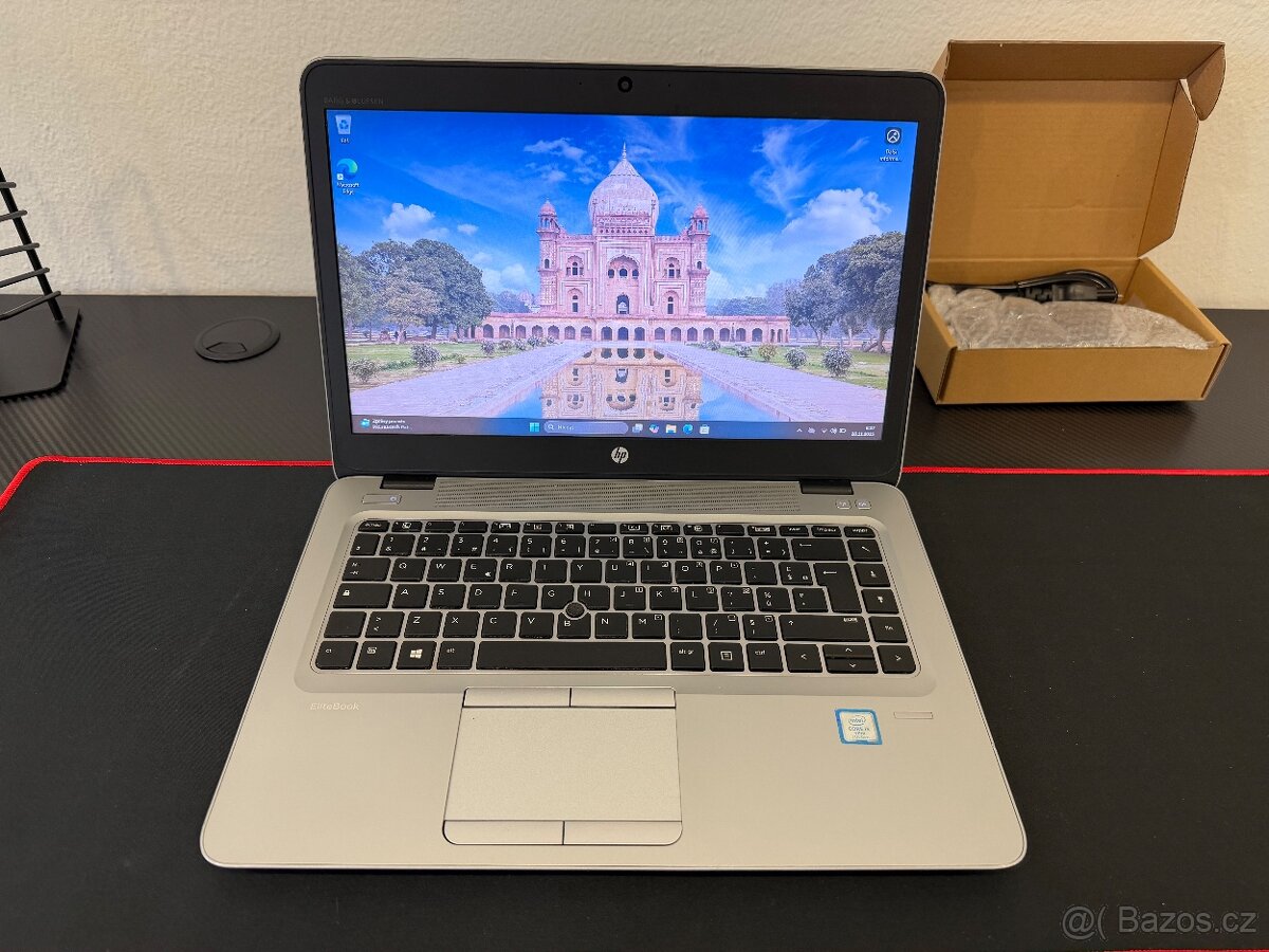 HP EliteBook 840 G4 - Intel Core i5-7300U / 256GB SSD - 2