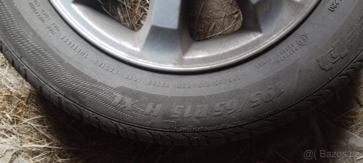 ALU kola 5x110, Opel Astra H - 2