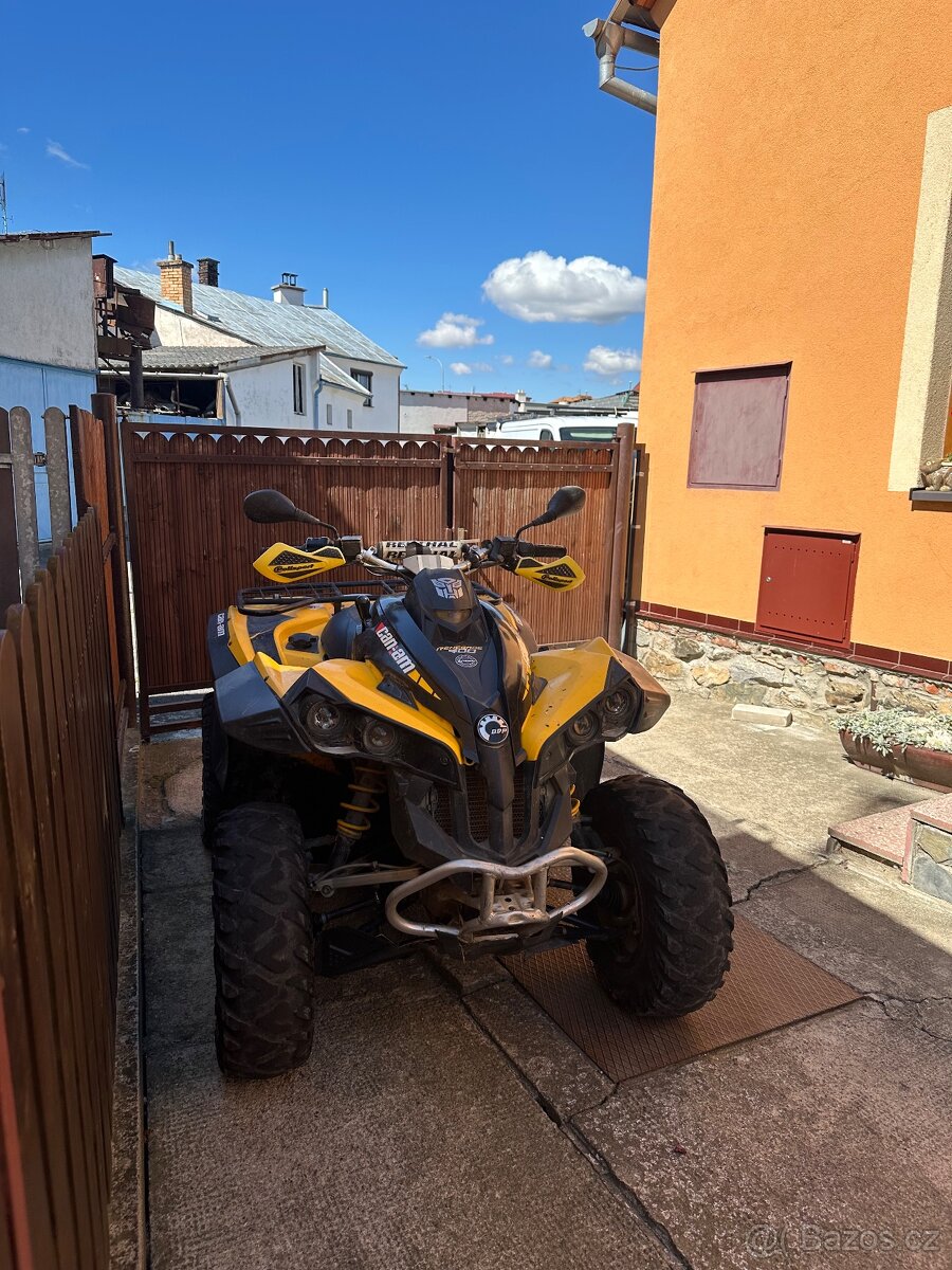 Can Am Renegade 500 - 2