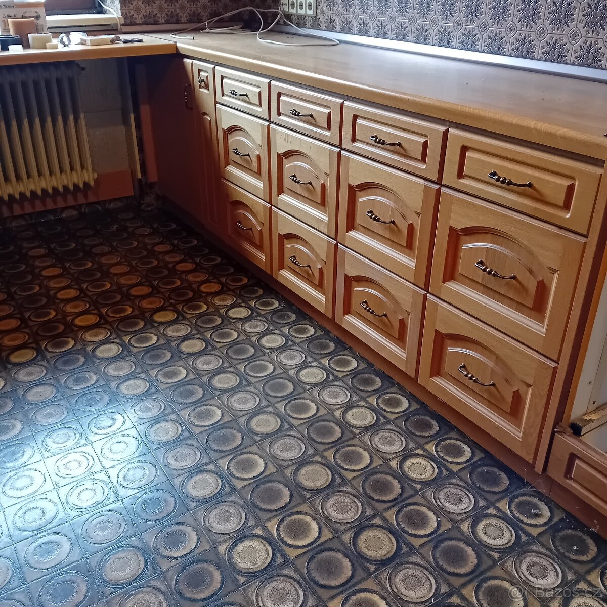 Kuchyňská linka se spotřebiči - 2