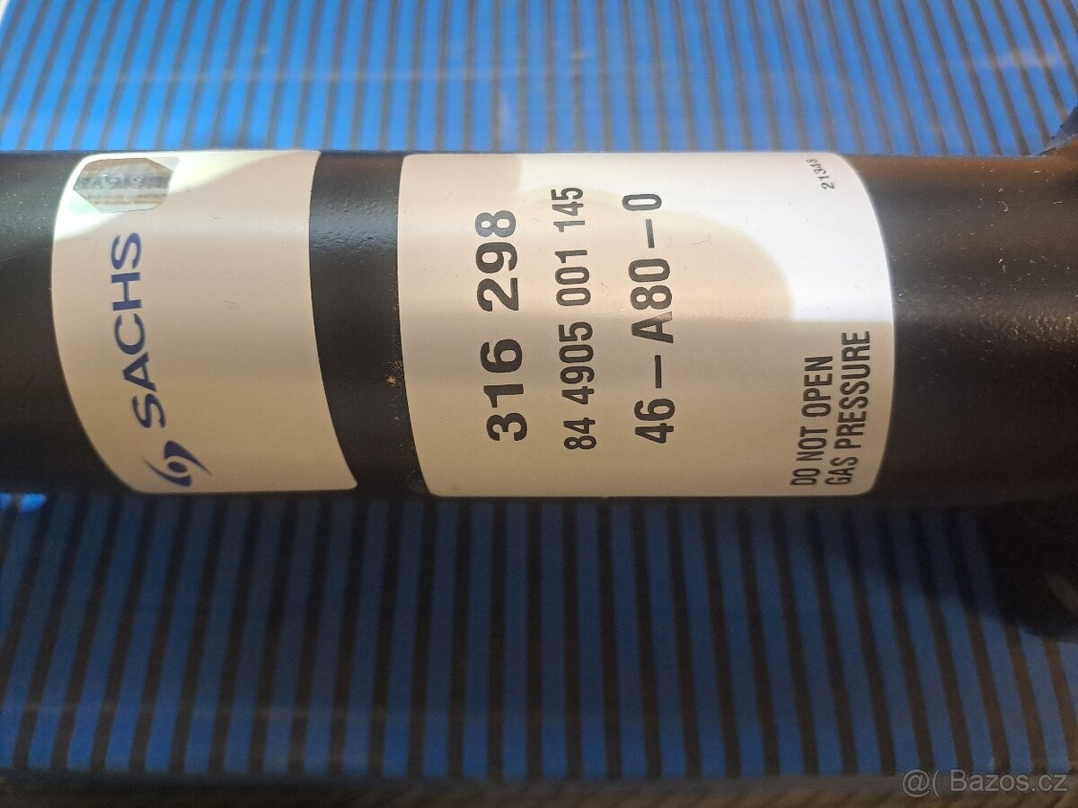 Zadní tlumiče Mercedes ML W166 - 2