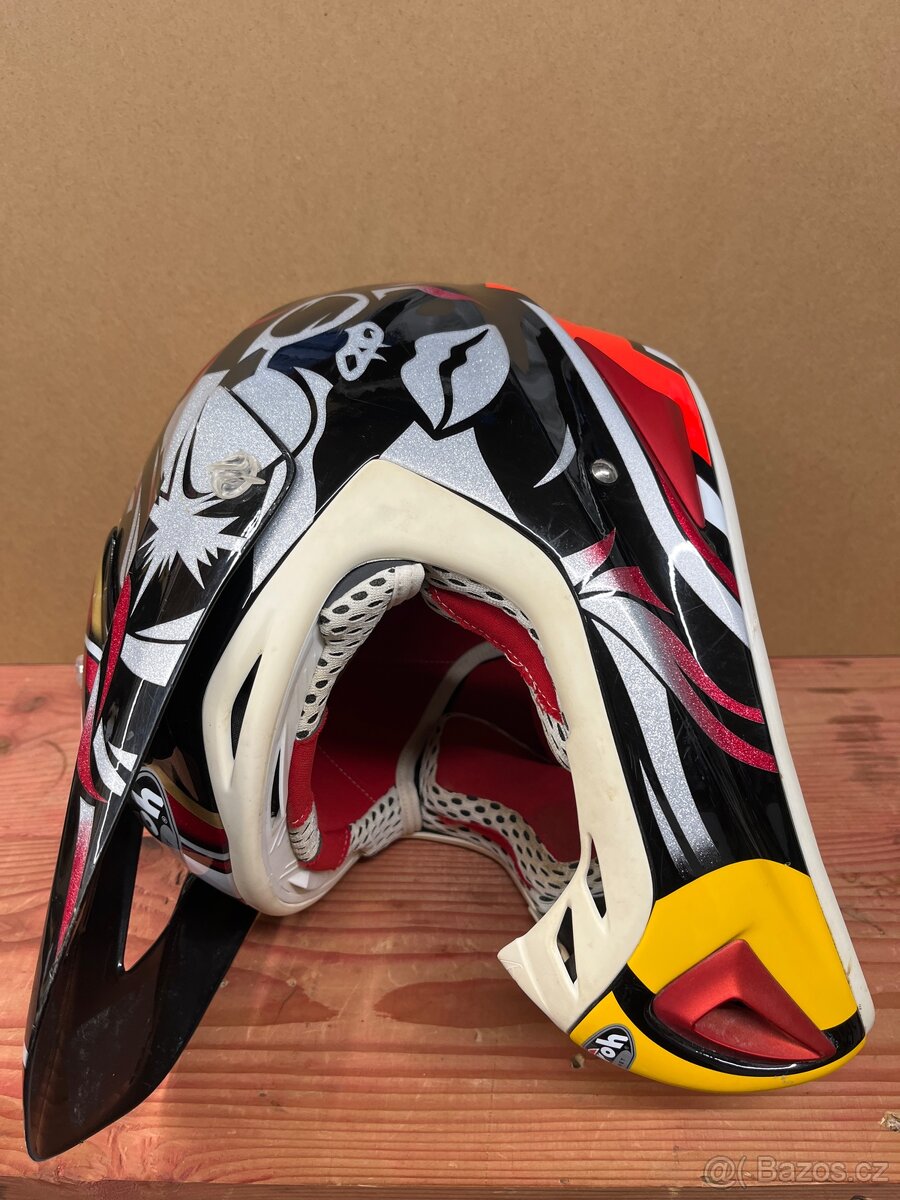 Motokrosová přilba AIROH XL 61-62 - 2