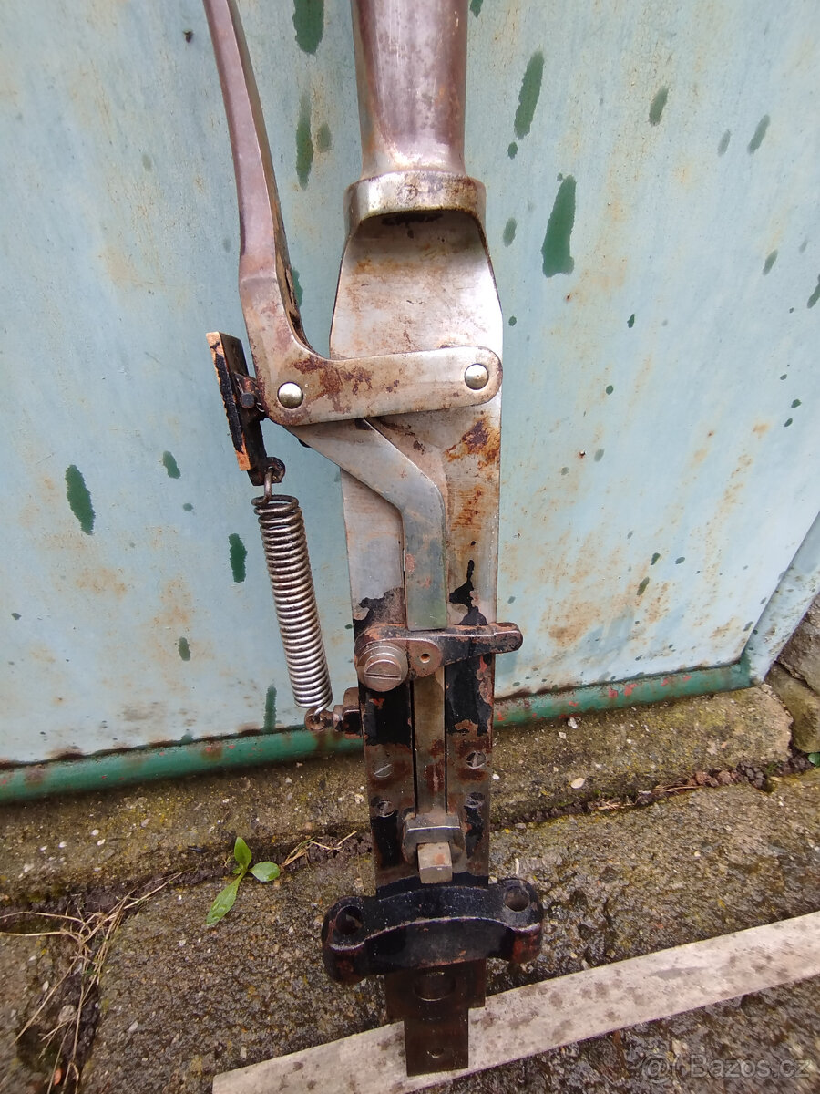 staré drážní věci - 2