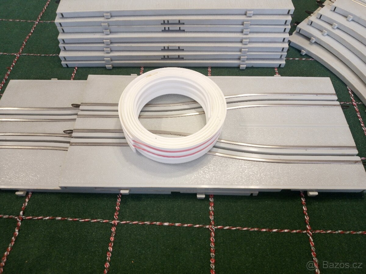 Autodráha ITES panely 74 mm(ty užší)10 - 2