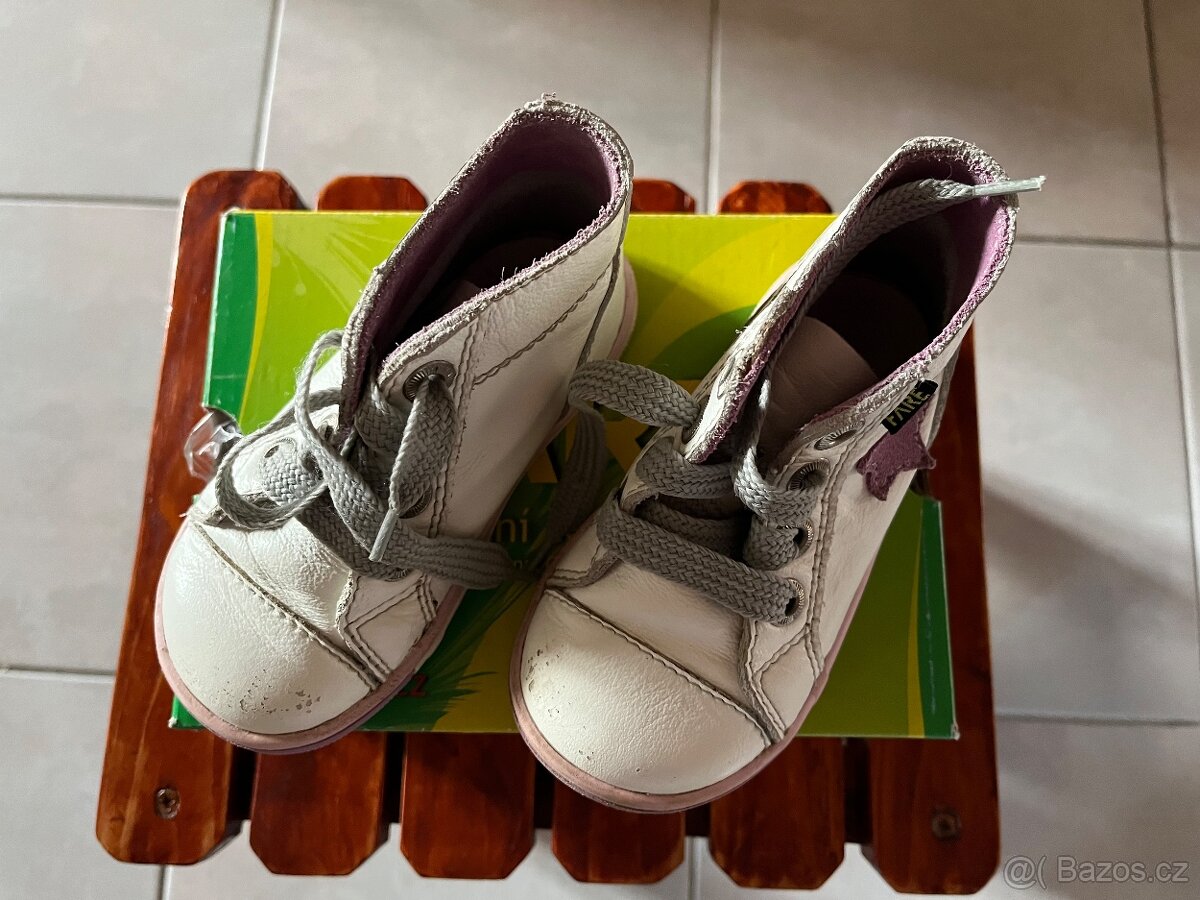 Dětské boty Fare vel. 22 - 2