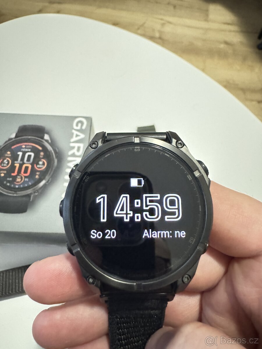 Garmin fenix 8 47mm - 2
