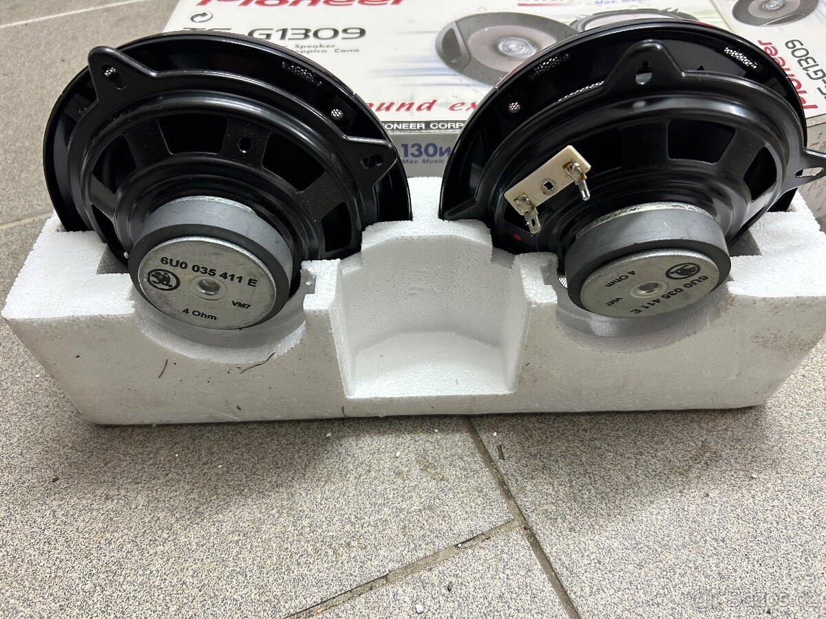 Reproduktory na Škoda Felicia/ Favorit - 2