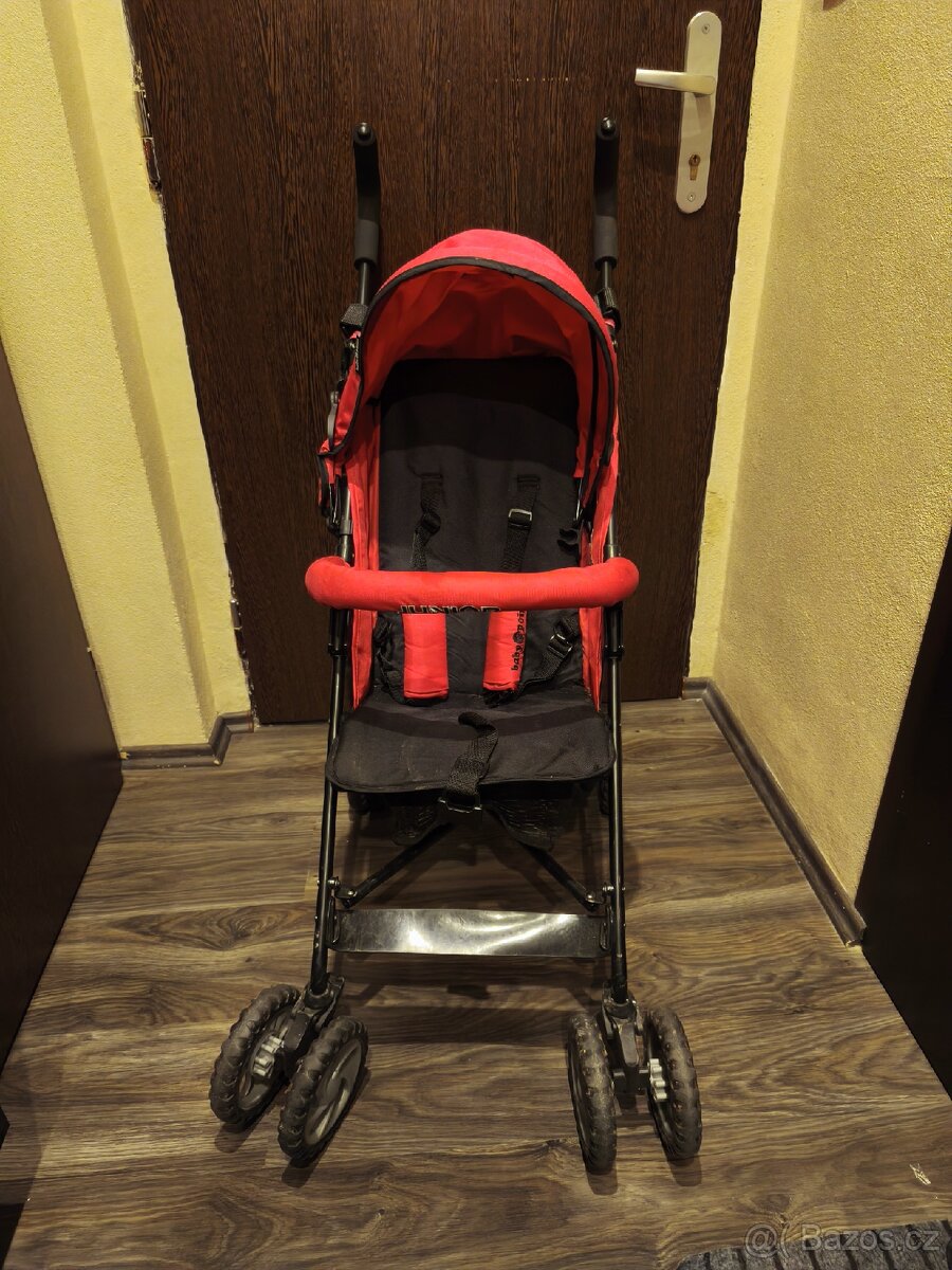 Kočárek golfky - 2