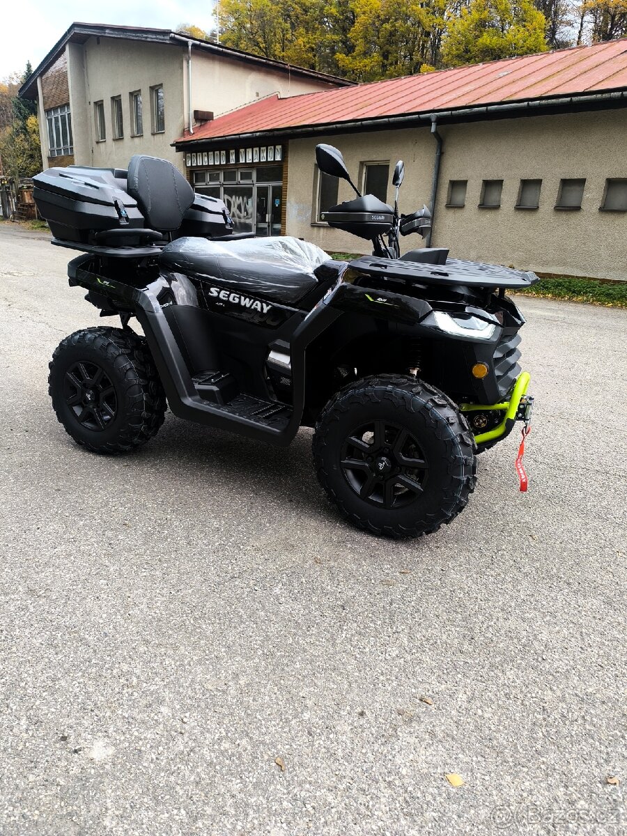 Segway AT5L EPS 4x4 - 2