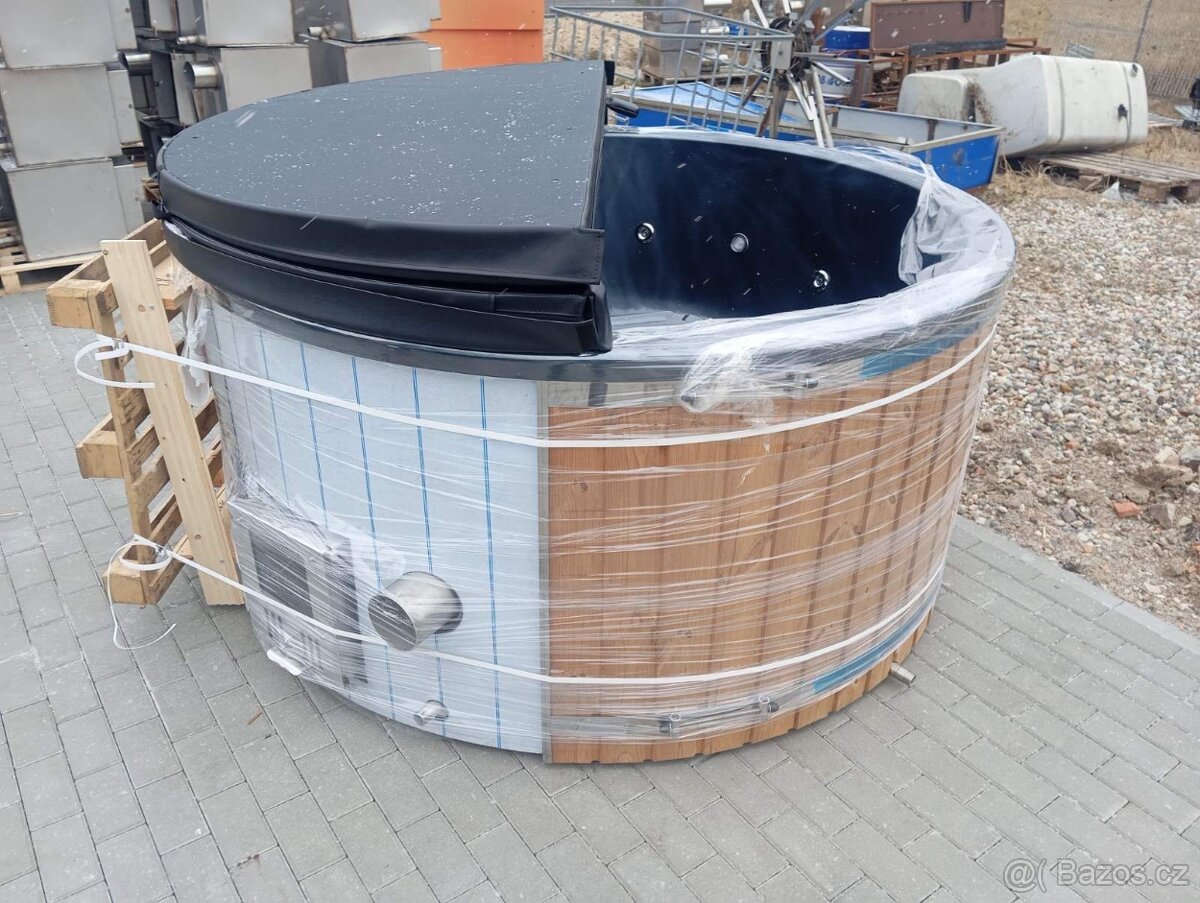 Kvalitni koupací kad/virivka - 2